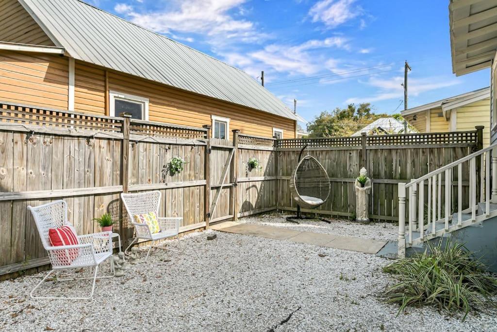 Modern Bungalow Less Than 4 Blocks To 7Th Ave In Ybor تامبا المظهر الخارجي الصورة
