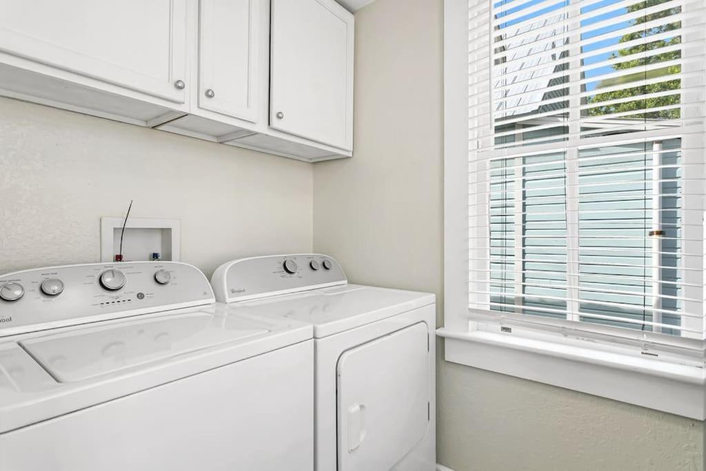 Modern Bungalow Less Than 4 Blocks To 7Th Ave In Ybor تامبا المظهر الخارجي الصورة